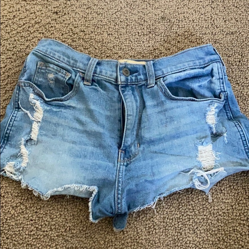 Hollister vintage stretch shorts